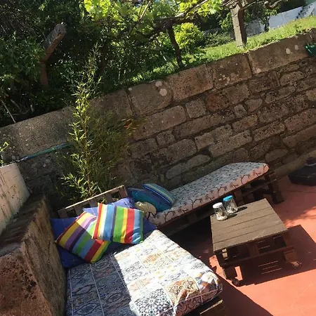 A Casa Do Pirrakas בית נופש *