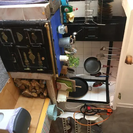 A Casa Do Pirrakas בית נופש