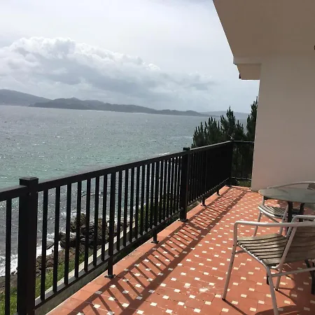 A Casa Do Pirrakas Holiday home Sanxenxo
