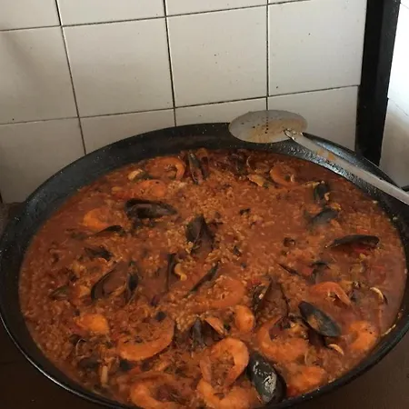 A Casa Do Pirrakas בית נופש סנשנשו