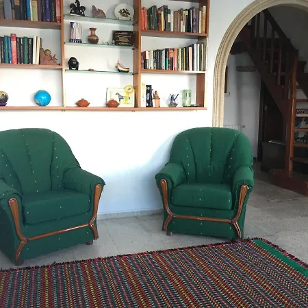 בית נופש A Casa Do Pirrakas סנשנשו