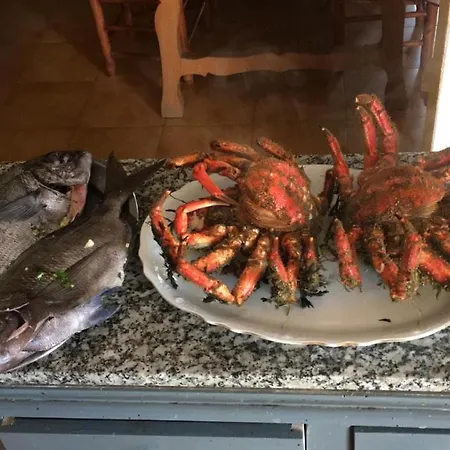 A Casa Do Pirrakas בית נופש סנשנשו