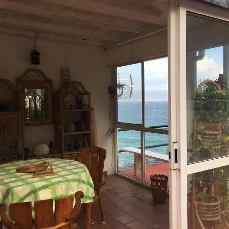 A Casa Do Pirrakas בית נופש