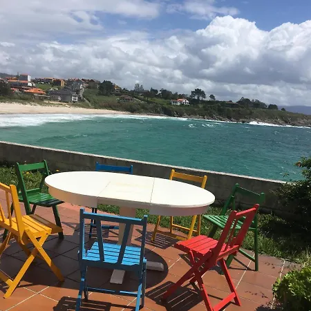 A Casa Do Pirrakas Holiday home Sanxenxo