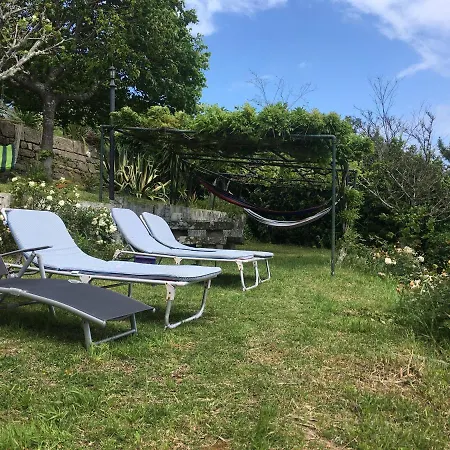 A Casa Do Pirrakas Holiday home Sanxenxo