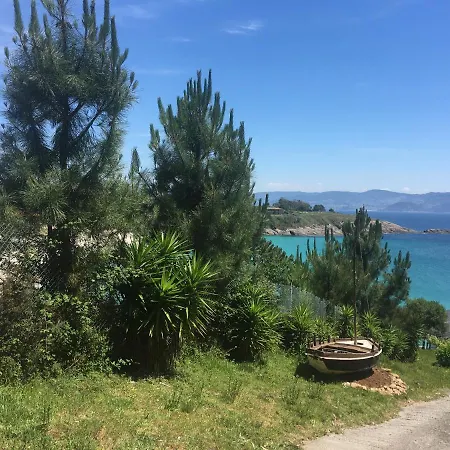 Сasa de vacaciones A Casa Do Pirrakas