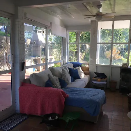 A Casa Do Pirrakas בית נופש *