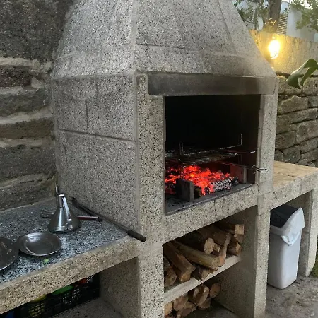 A Casa Do Pirrakas בית נופש *